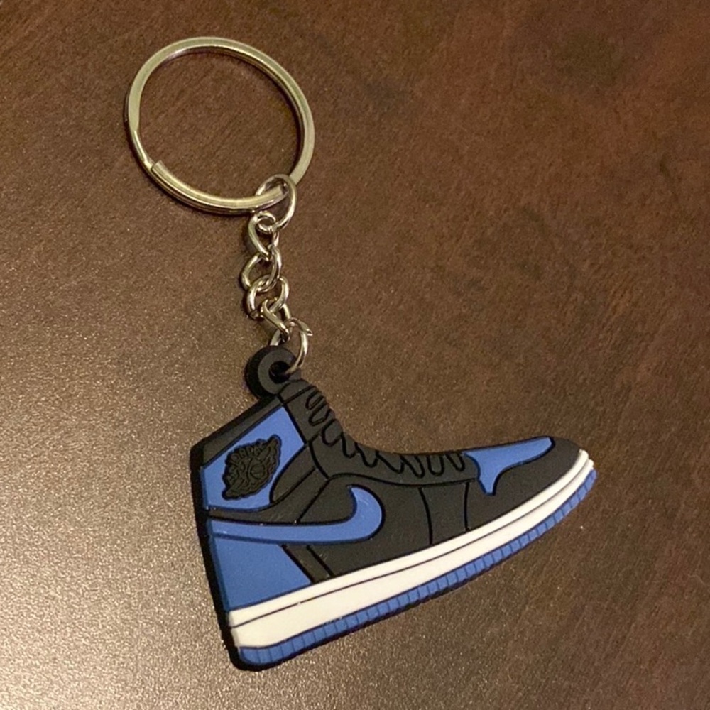 Nike Jordan 1 Keychain